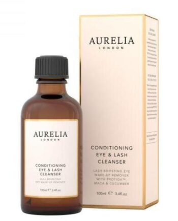 Aurelia Conditioning Eye & Lash Cleanser 100ml - Aurelia Evilbeauty  - 5060560752165