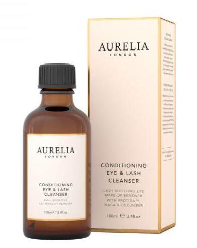 Aurelia Conditioning Eye & Lash Cleanser 100ml - Aurelia Evilbeauty - 5060560752165