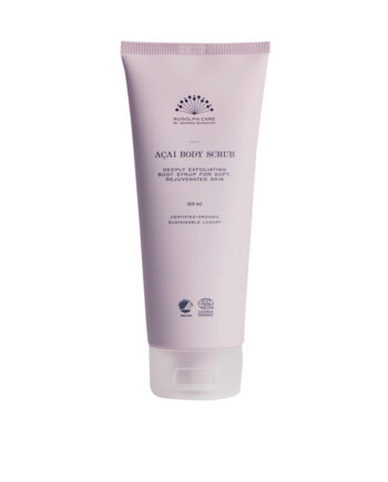 Rudolph Care Acai Bodyscrub 200ml - Rudolph Care Evilbeauty  - 5710111000589