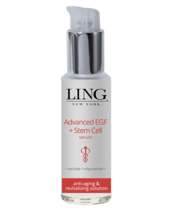 Ling Advanced Egf Stem Cell Serum 30ml - Ling Evilbeauty  - 198168816950