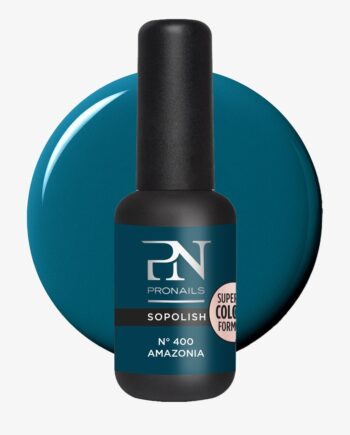 Sopolish 400 Amazonia - Pronails Evilbeauty
