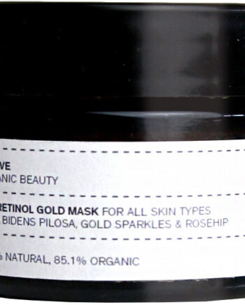 Evolve Bio Retinol Gold Mask 30ml - Evolve Evilbeauty  - 5060200047163