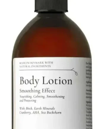 Raz Skincare Smoothing Body Lotion 300ml - Raz Skincare Evilbeauty  - 5710751001014