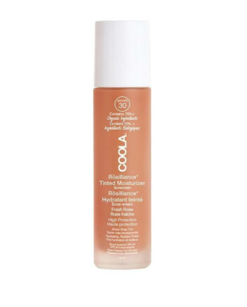 Coola Rosilliance Tinted Moisturizer Spf Fresh Rose 44ml - Coola Evilbeauty  - 857888006316
