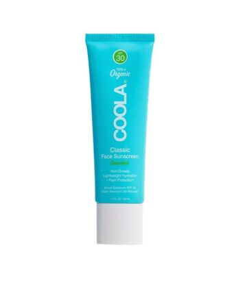 Coola Classic Face Lotion Cucumber Spf - Coola Evilbeauty  - 850023528759