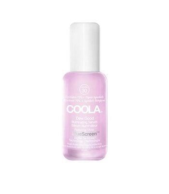 Coola Dew Good Illuminating Serum Spf - Coola Evilbeauty  - 850023528780