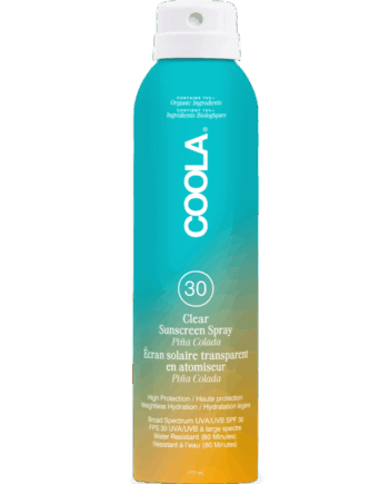 Coola Classic Spf Pina Colada Solcreme Spray 177ml - Coola Evilbeauty  - 850008614330