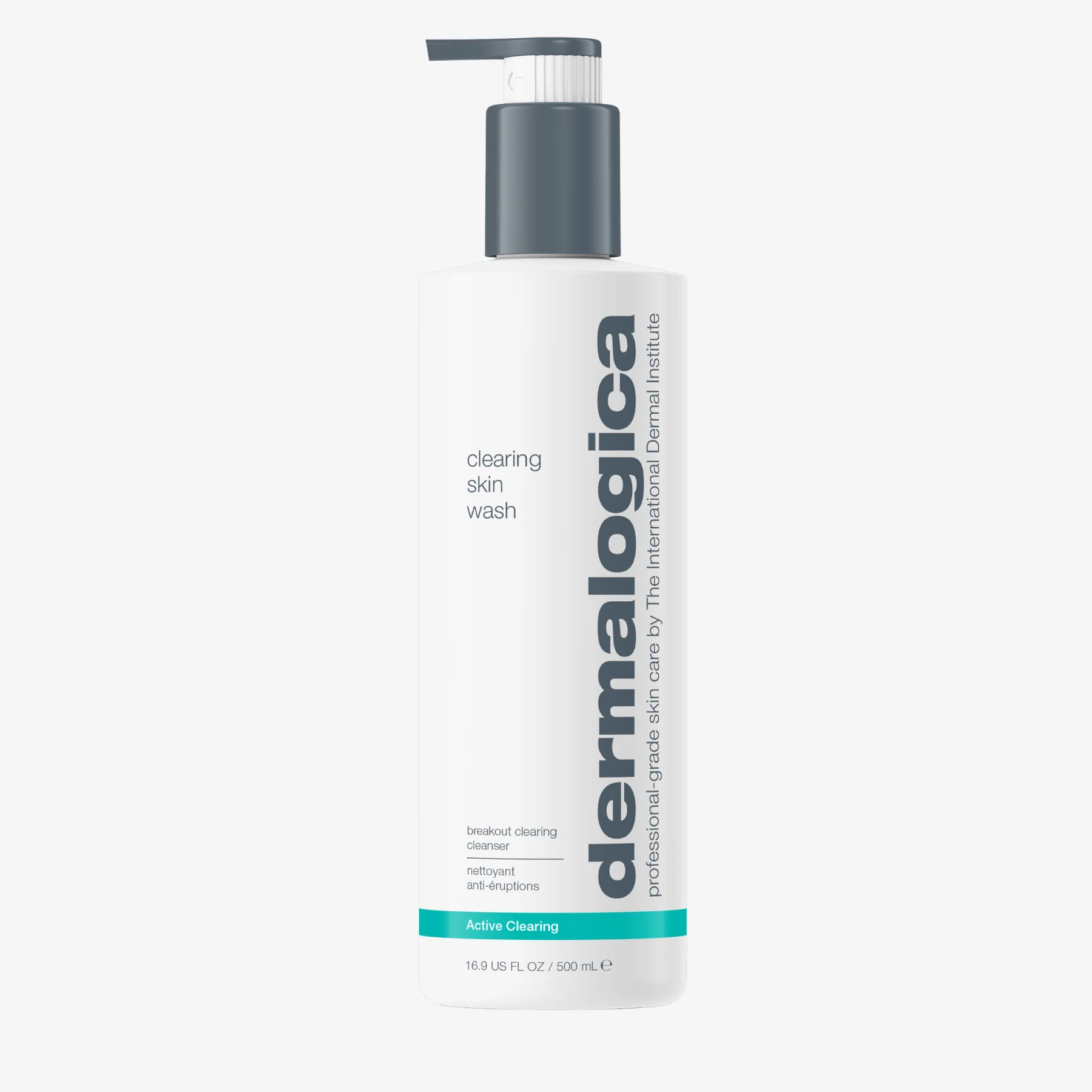 Dermalogica Active Clearing Skin Wash 500 - Dermalogica Evilbeauty  - 666151011359