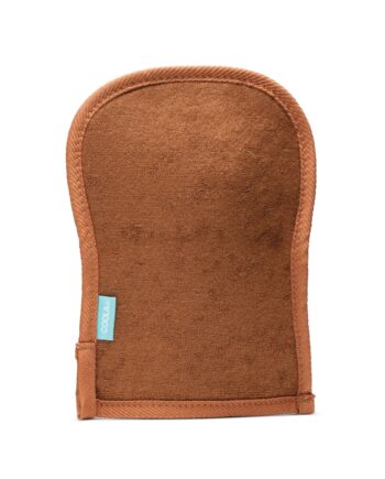 Coola Sunless Tan Applicator Exfoliator Mitt - Coola Evilbeauty  - 855011007094