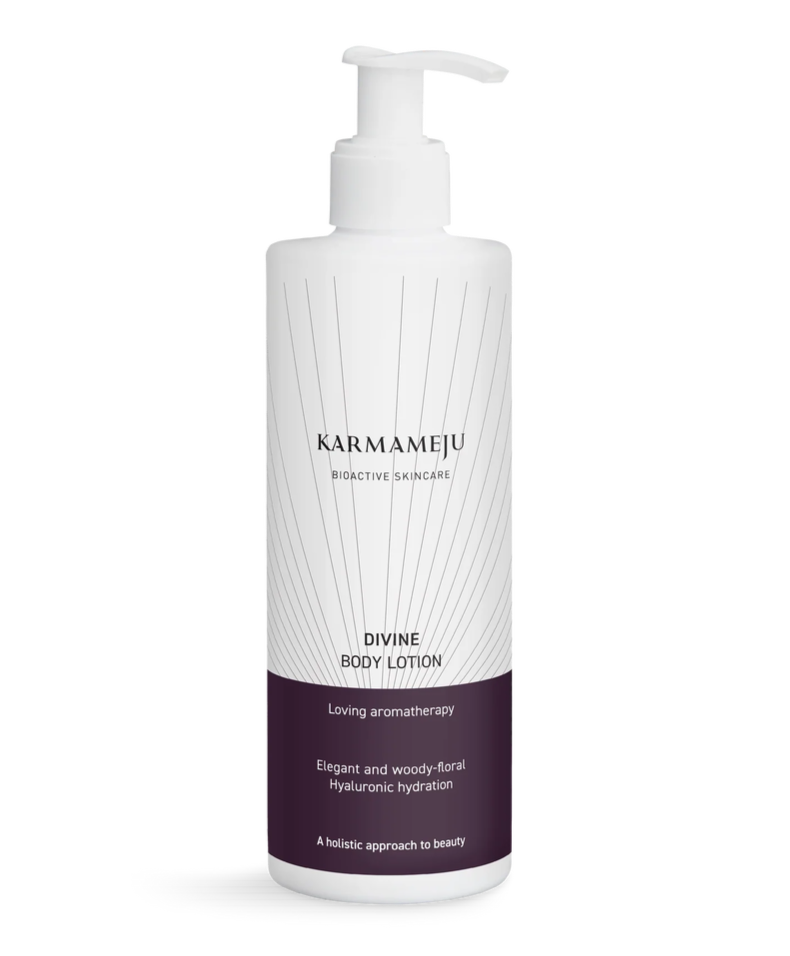 Karmameju Body Lotion Divine 400ml - Karmameju Evilbeauty - 5710334015742