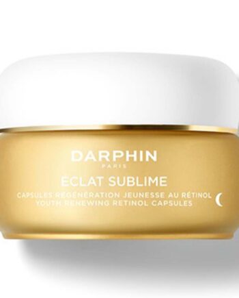 Darphin Eclat Sublime Youth Renewing Retinol Cap Kapsler - Evilbeauty  - 882381112615