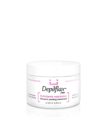 Depilflax Paraffin Treatment Volcanic Peeling 200 - Depiflax Evilbeauty  - 3020703001