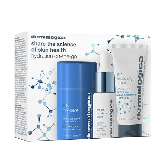 Dermalogica Hydration The Kit - Dermalogica Evilbeauty  - 666151913851
