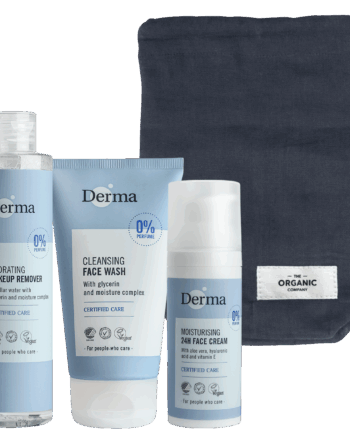 Derma Family Face Care Kit - Derma Family Evilbeauty