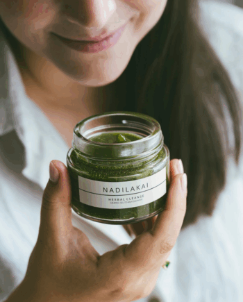 Herbal Cleanse Sanseligt Renseritual - Micmic Evilbeauty