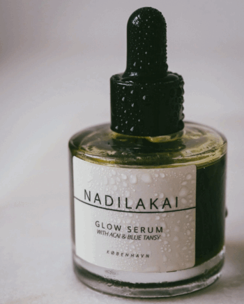 Glow Serum Acai & Blue Tensy - Micmic Evilbeauty