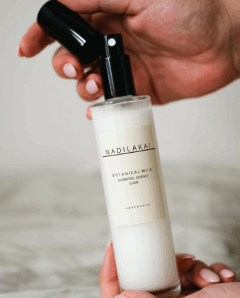Botanical Milk Minimalistisk Hudplejedrøm - Micmic Evilbeauty