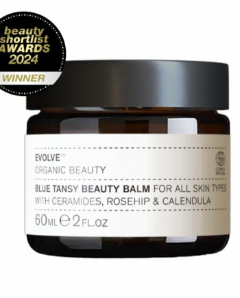 Evolve Blue Tansy Beauty Balm 60ml - Evolve Evilbeauty  - 5060200045732