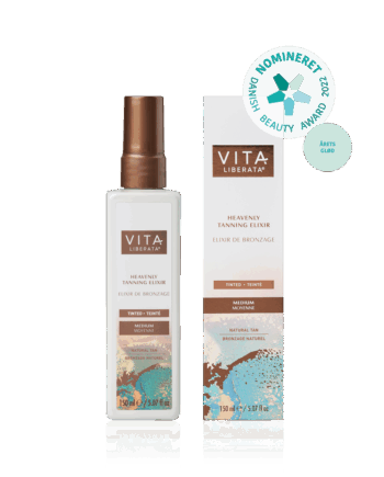 Vita Liberata Heavenly Elixir 150ml - Vita Liberata Evilbeauty  - 5060850670322