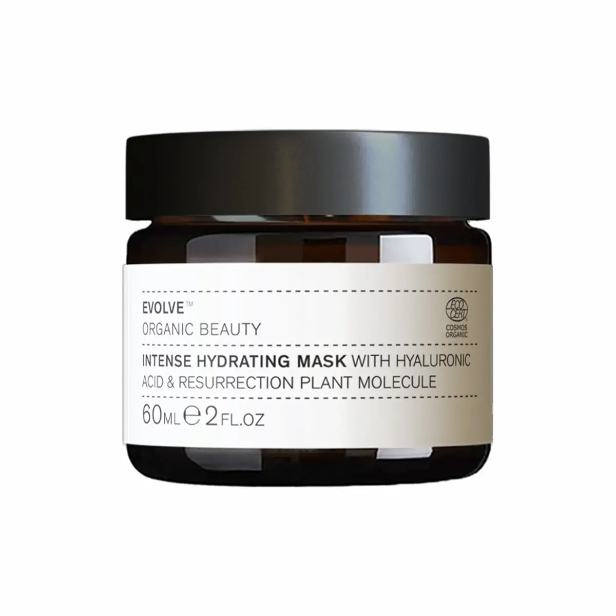Evolve Intense Hydrating Mask - Evolve Evilbeauty  - 5060200040324
