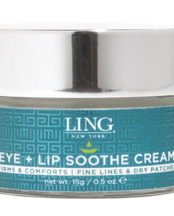 Ling Eye & Lip Soothe Cream 15ml - Ling Evilbeauty  - 855784003224