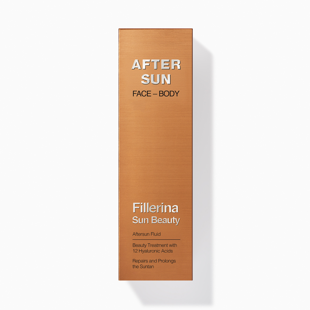 Fillerina Sun Beauty Aftersun Lotion 200 - Fillerina Evilbeauty  - 8051417245654