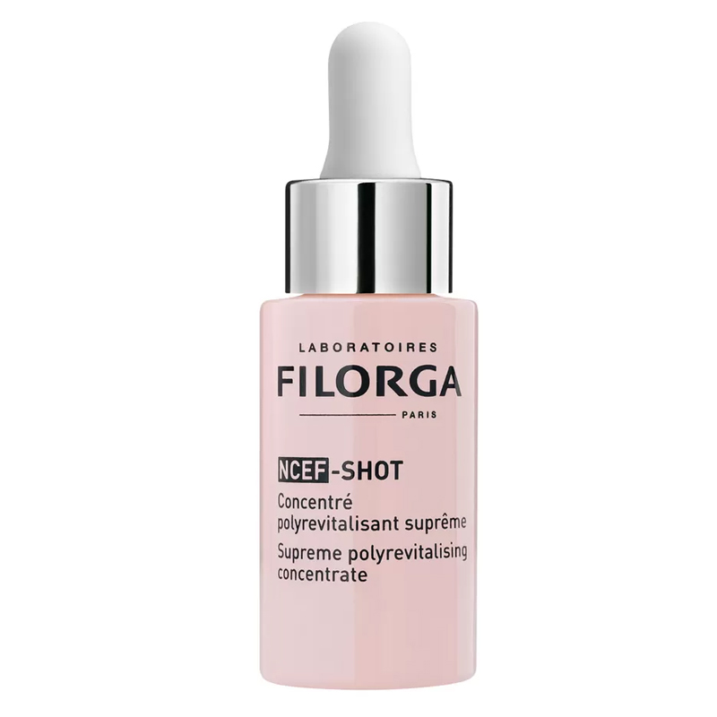 Filorga Ncef Shot - Filorga Evilbeauty  - 3540550009353