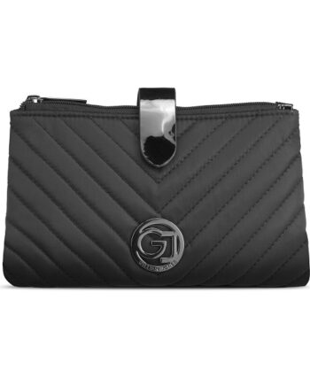 Sort Gillian Jones Spa The Weekender Makeup Pung - Gillian Jones Evilbeauty  - 5713982009965