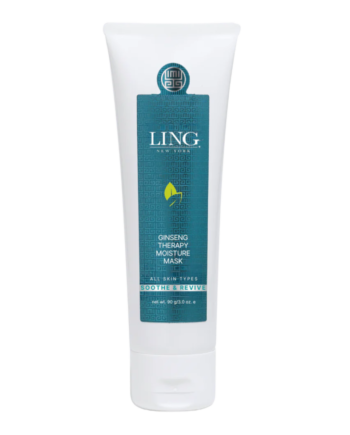 Ling Ginseng Therapy Moisture Mask 90ml - Ling Evilbeauty  - 855784003293