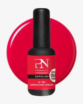 Sopolish 361 Grenadine Dream - Pronails Evilbeauty  - 5,4135E+12