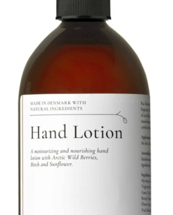 Raz Skincare Hand Lotion 300ml - Raz Skincare Evilbeauty  - 5710751001038
