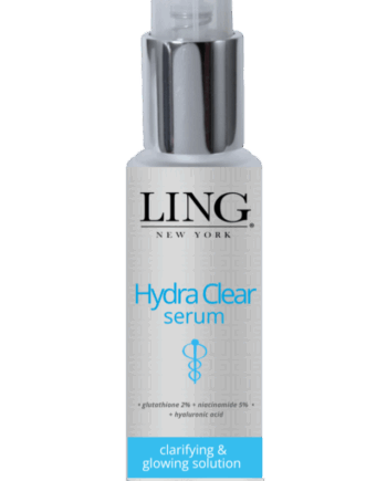 Ling Hydra Clear Serum 30ml - Ling Evilbeauty  - 198715398564