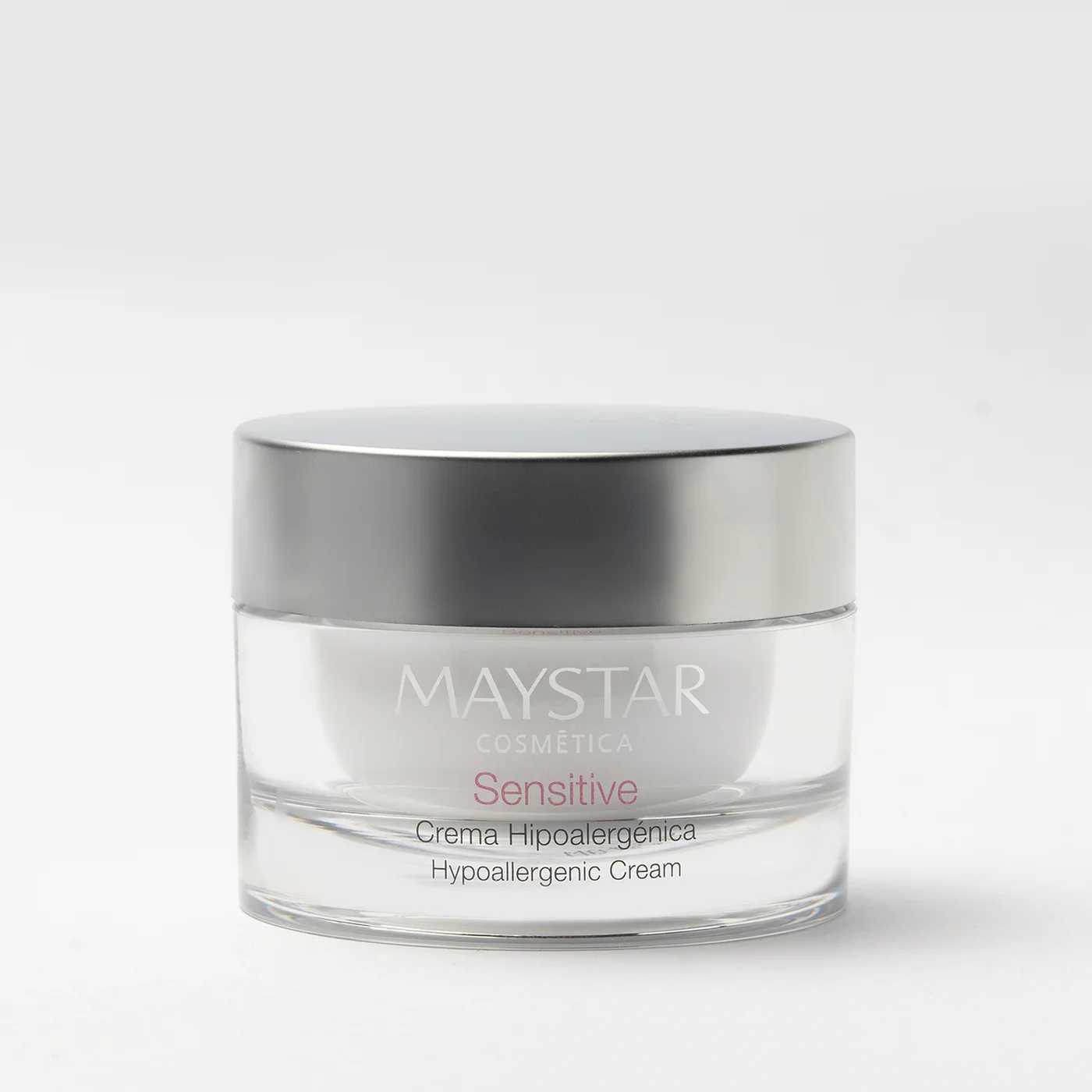 Maystar Sensitive Hypoallergenic Cream - Maystar Evilbeauty  - 8421421900083