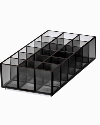 Sort Holder Til Neglelak Ada - Idesign Evilbeauty  - 81492953272