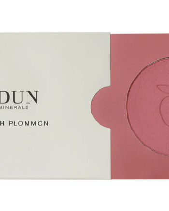 Pink Idun Minerals Blush Ampquotplommonampquot Plum - Idun Minerals Evilbeauty  - 7340074730155