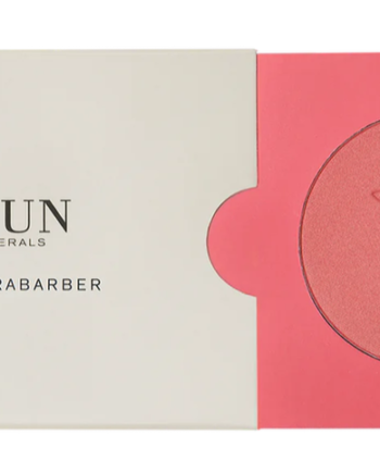 Pink Idun Minerals Blush Ampquotrabarberampquot Golden - Idun Minerals Evilbeauty  - 7340074730124