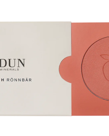 Idun Minerals Blush Ampquotrnnbarampquot Burnt Orange - Idun Minerals Evilbeauty  - 7340074730148