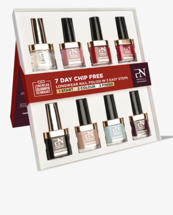 Longwear Neglelak Box Modern Mood Stk - Pronails Evilbeauty