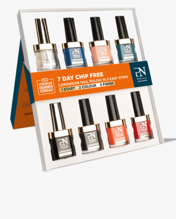 Longwear Neglelak Box Seduce Senses Stk - Pronails Evilbeauty