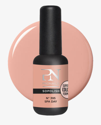 Sopolish 395 Spa Day - Pronails Evilbeauty