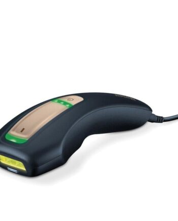 Sort Beurer Hårfjerning Ipl 5800 Pure Skin Pro - Beurer Evilbeauty  - 4211125575007