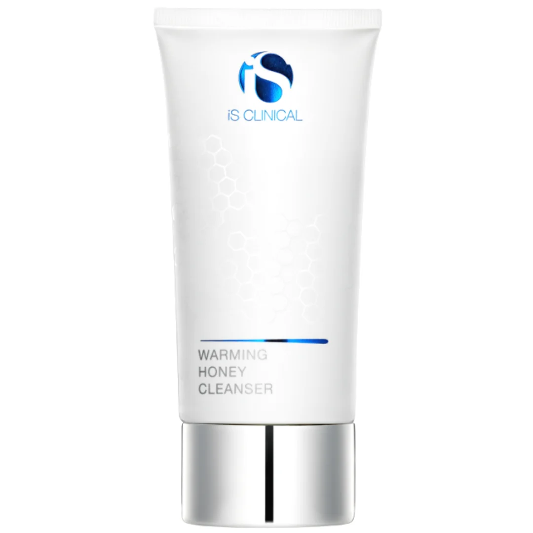 Clinical Warm Honey Cleanser 120 - Is Clinical Evilbeauty  - 817244010852