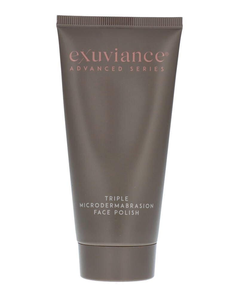 Exuviance Triple Microdermabrasion Face Polish - Exuviance Evilbeauty  - 732013202750