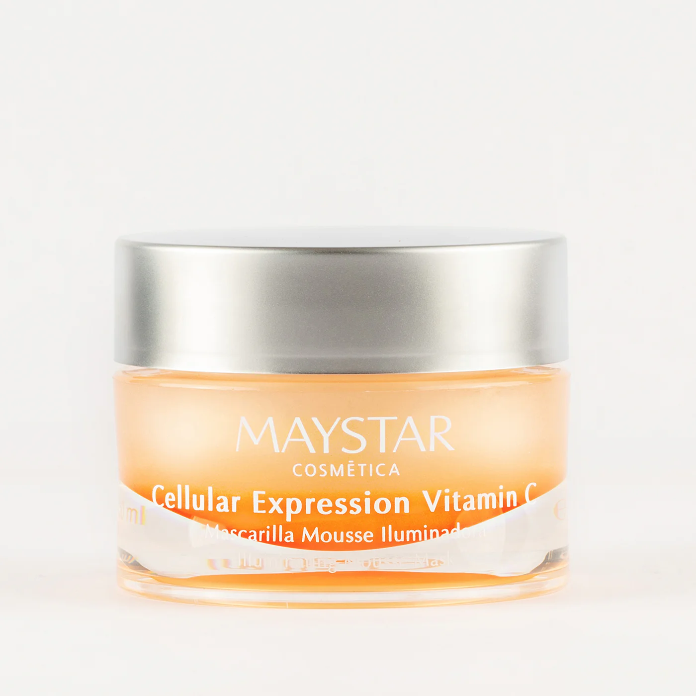 Maystar Cev Illuminating Mousse Mask - Maystar Evilbeauty  - 8421421901981