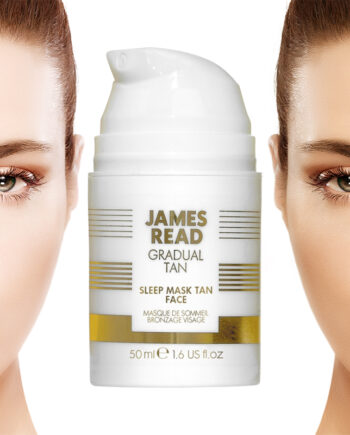 James Read Gradual Tan Sleep Mask Tan Face - James Read Evilbeauty  - 5000444029549