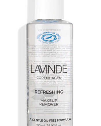 Lavinde Refreshing Makeup Remover 150ml - Lavinde Evilbeauty  - 5700002067609