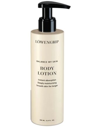 Lwengrip Balance Skin Body Lotion 200 - Löwengrip Evilbeauty  - 7350073862436