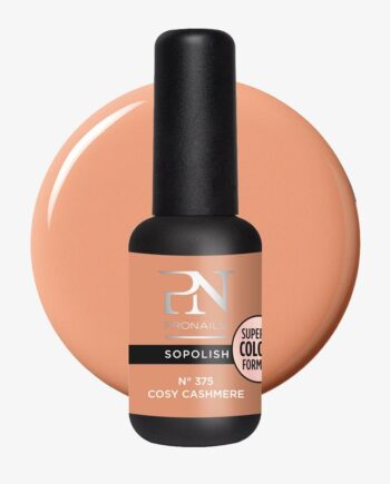 Sopolish 375 Cosy Cashmere - Pronails Evilbeauty