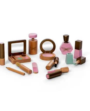 Makeup SÆt Dele - Byastrup Evilbeauty  - 5706798841942