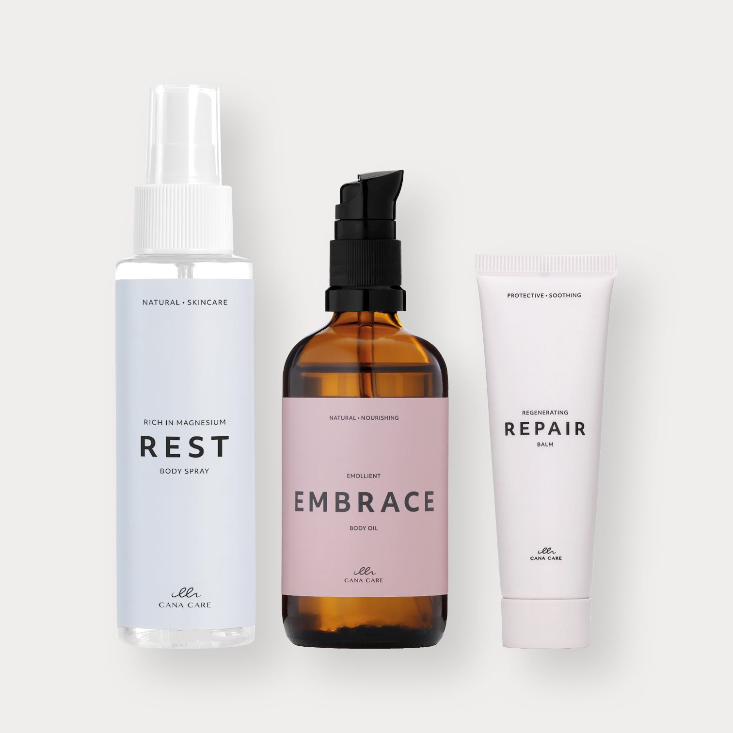 Mommy & Care - Cana Care Evilbeauty